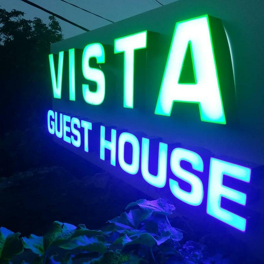 Guest House Vista Sighnaghi Exterior photo